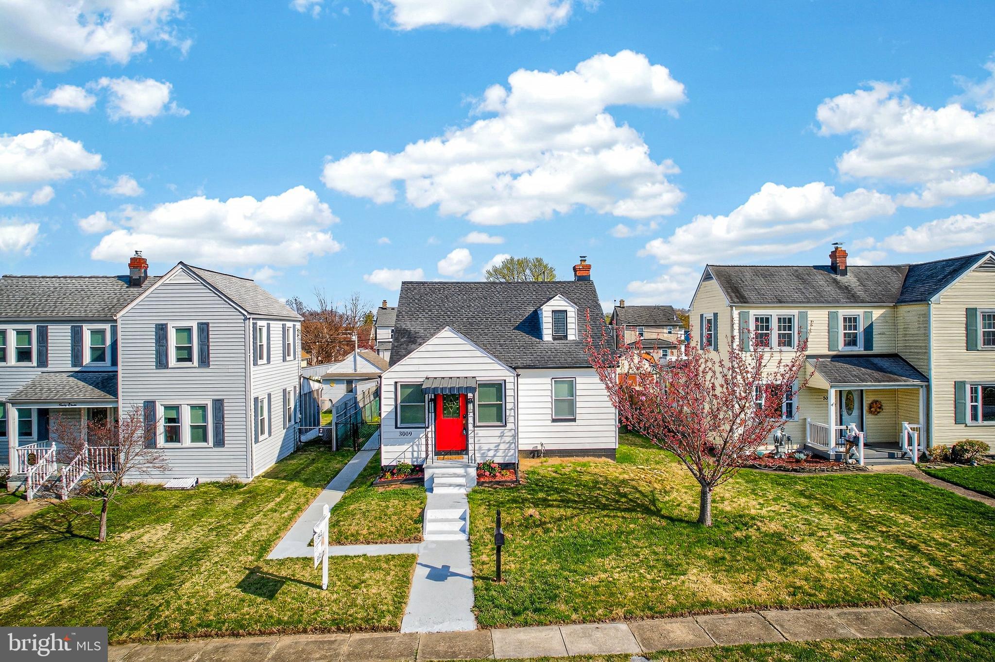 CEDAR CREST - Residential