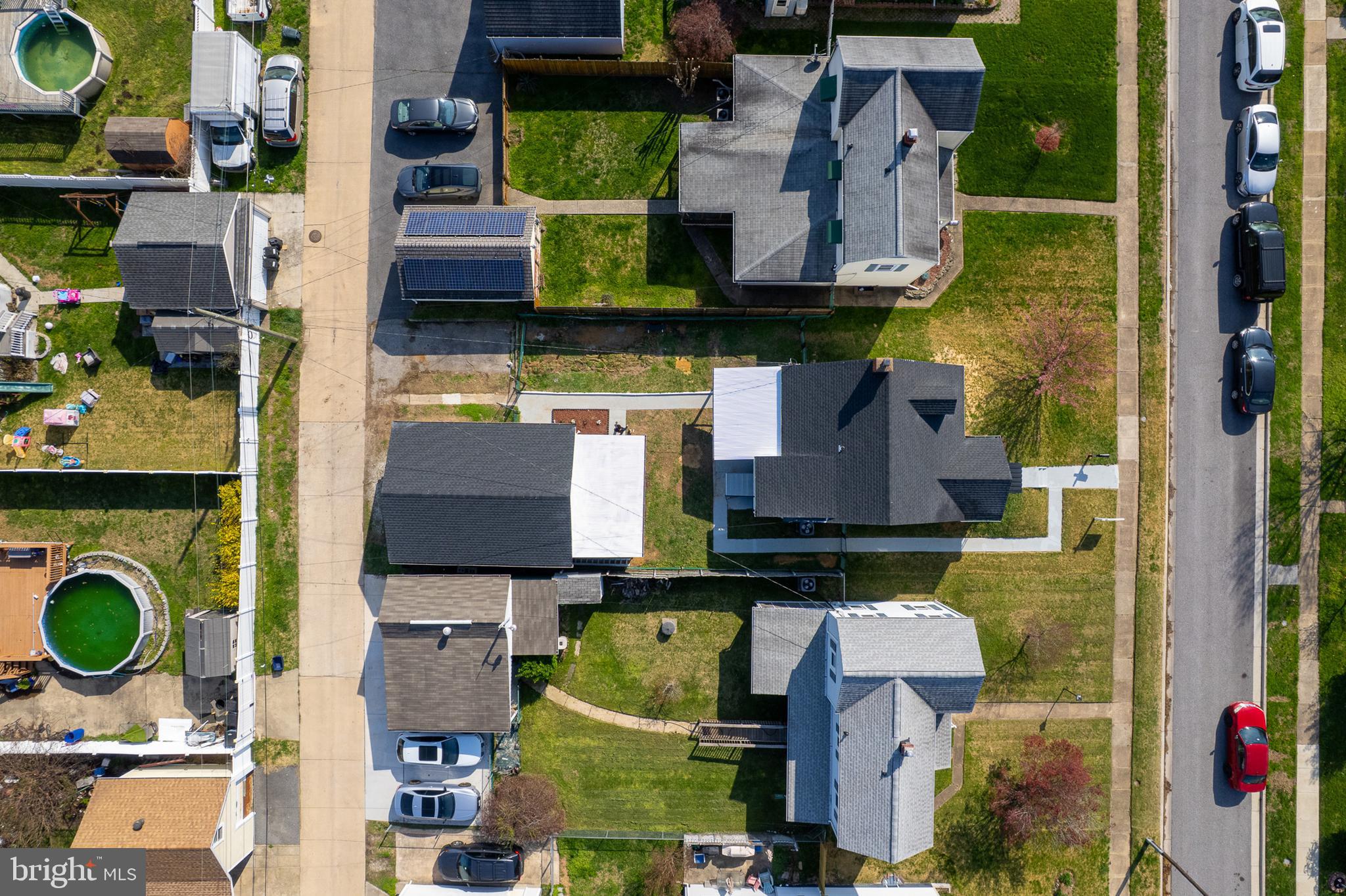 CEDAR CREST - Residential