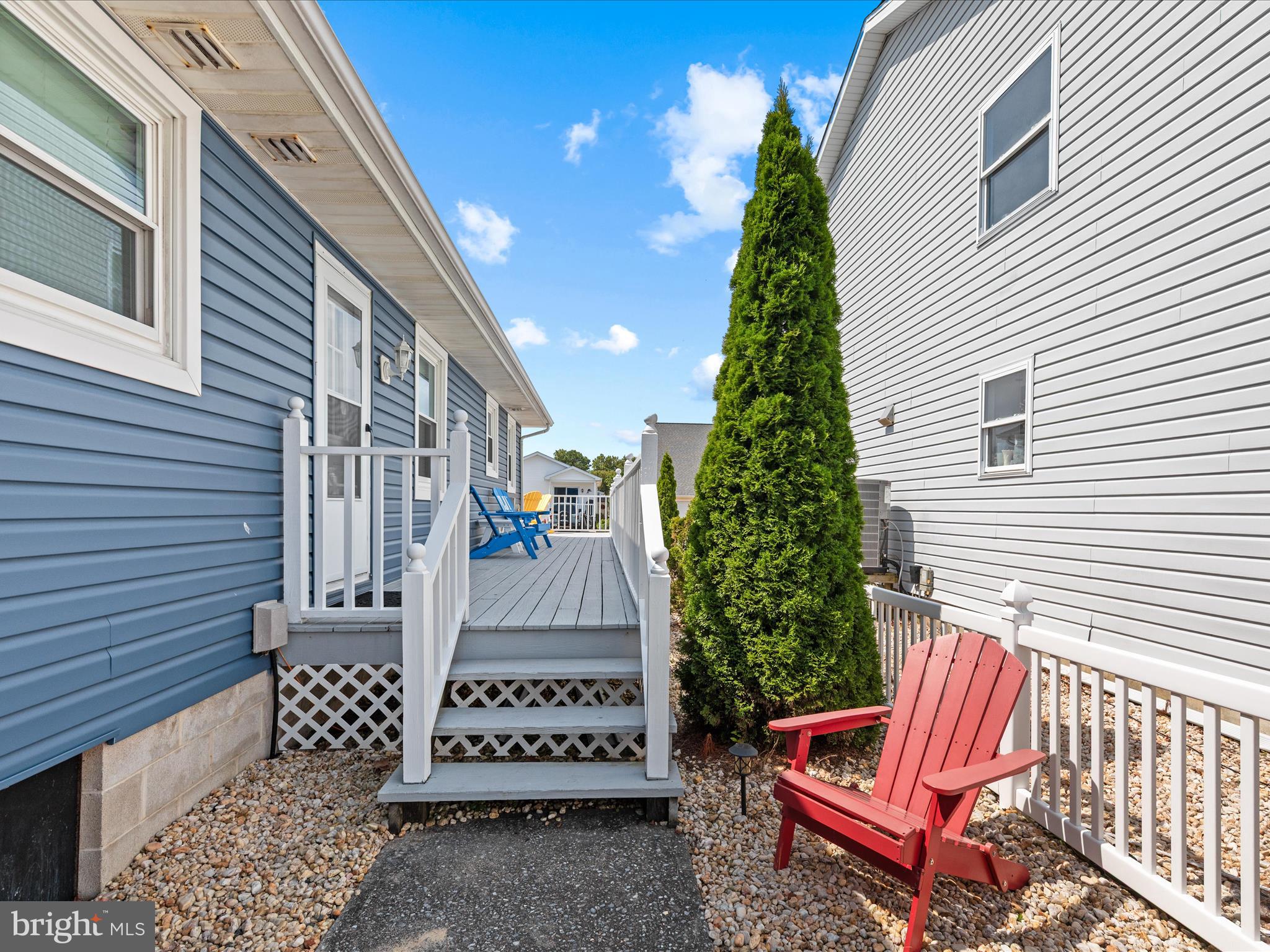 CAINE WOODS - Residential