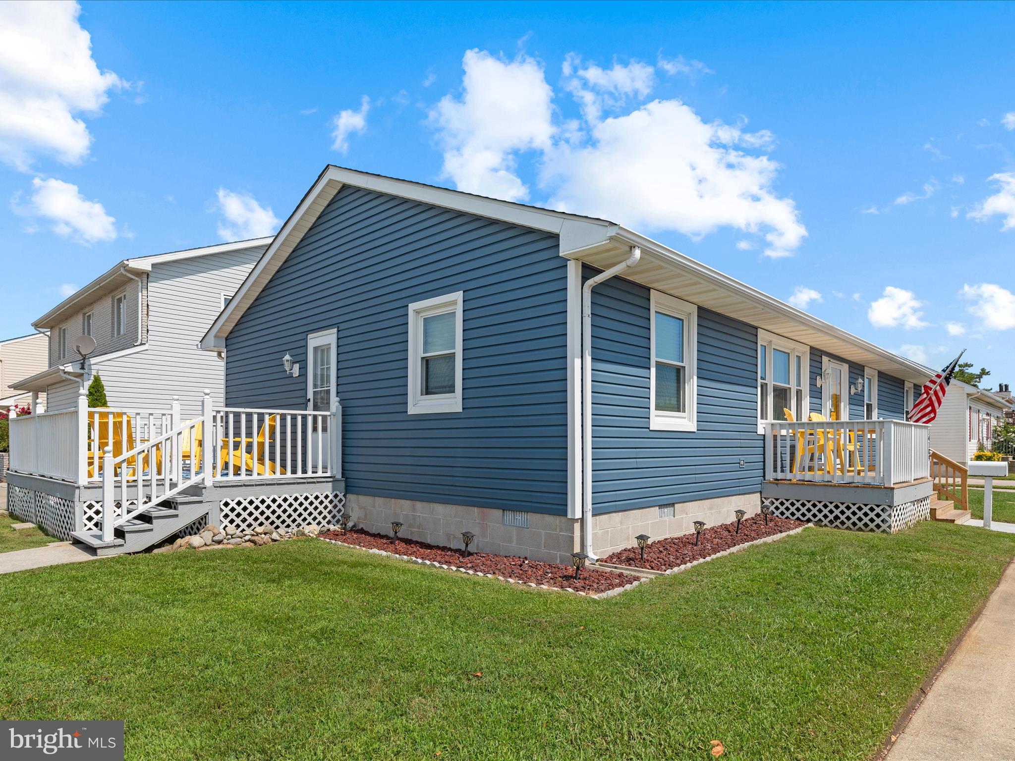 CAINE WOODS - Residential