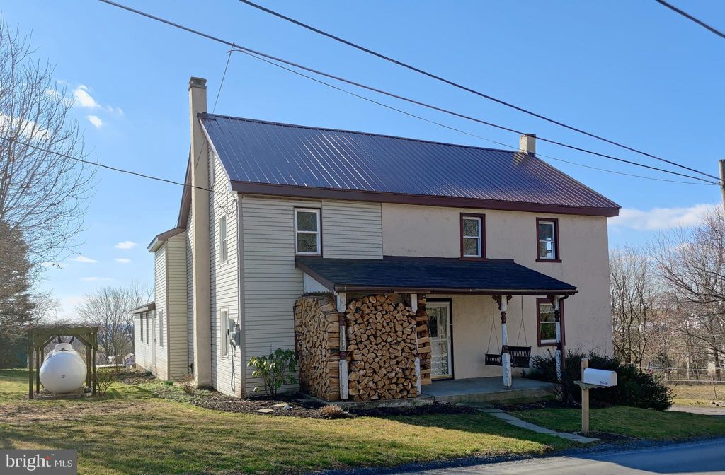 Photo of 5640 MEADVILLE RD, GAP, PA 17527 (MLS # PALA2031434)