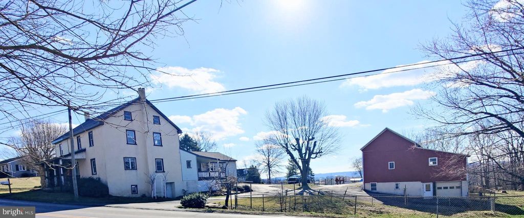 Photo of 5640 MEADVILLE RD, GAP, PA 17527 (MLS # PALA2031434)