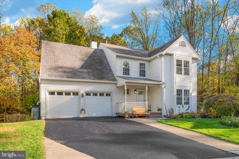 23605 DIXIE RIDGE COURT GAITHERSBURG MD 20882