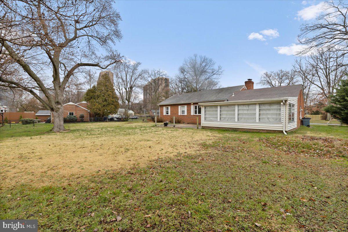 DOWDEN TERRACE - Residential