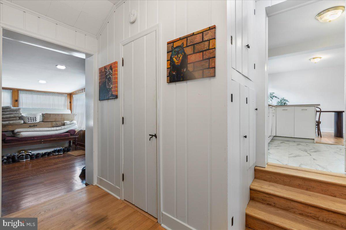 DOWDEN TERRACE - Residential