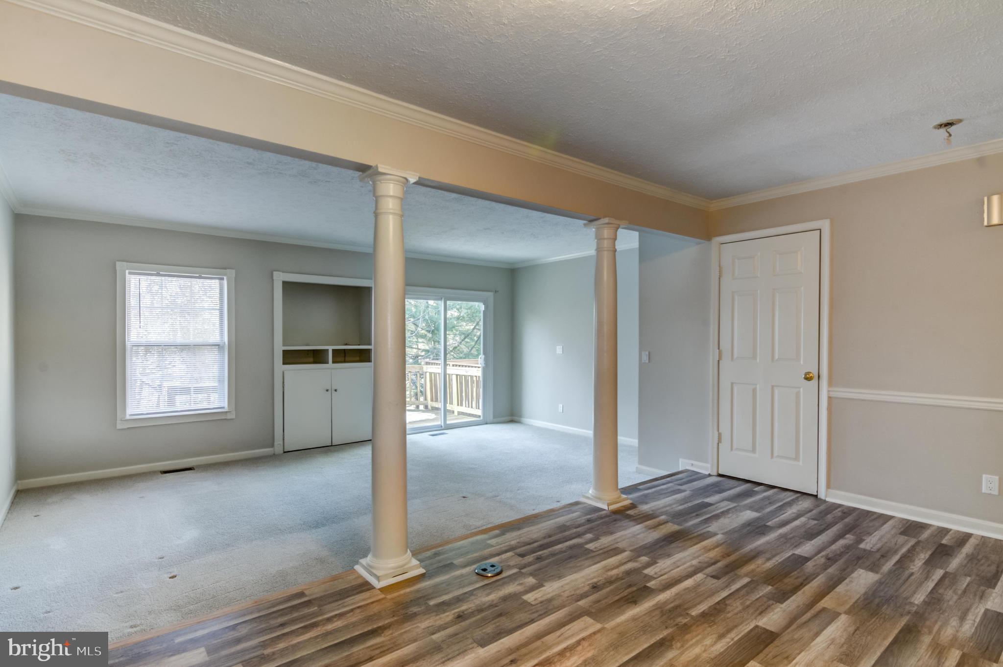 HAMPTON OAKS - Residential Lease