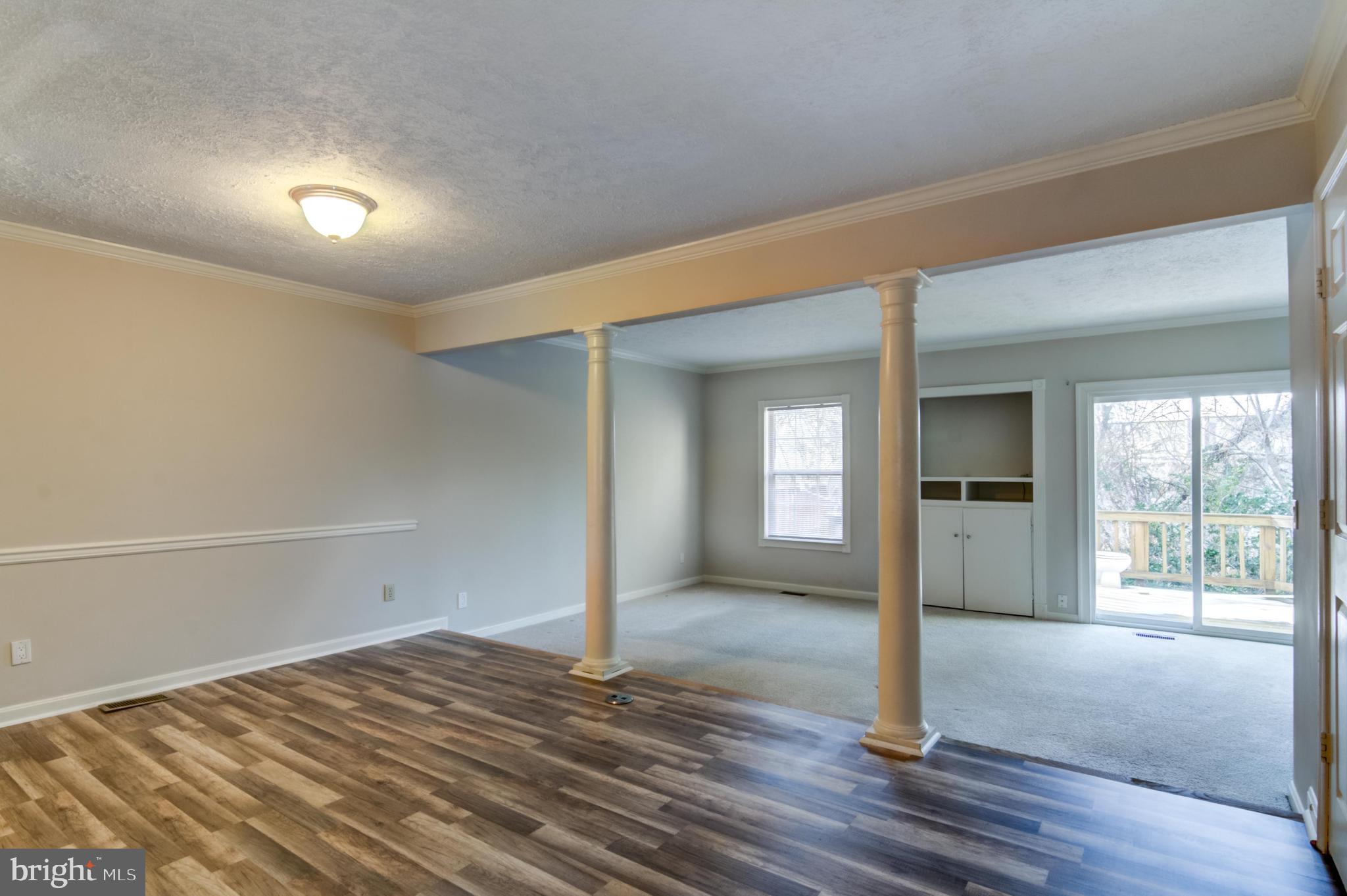 HAMPTON OAKS - Residential Lease