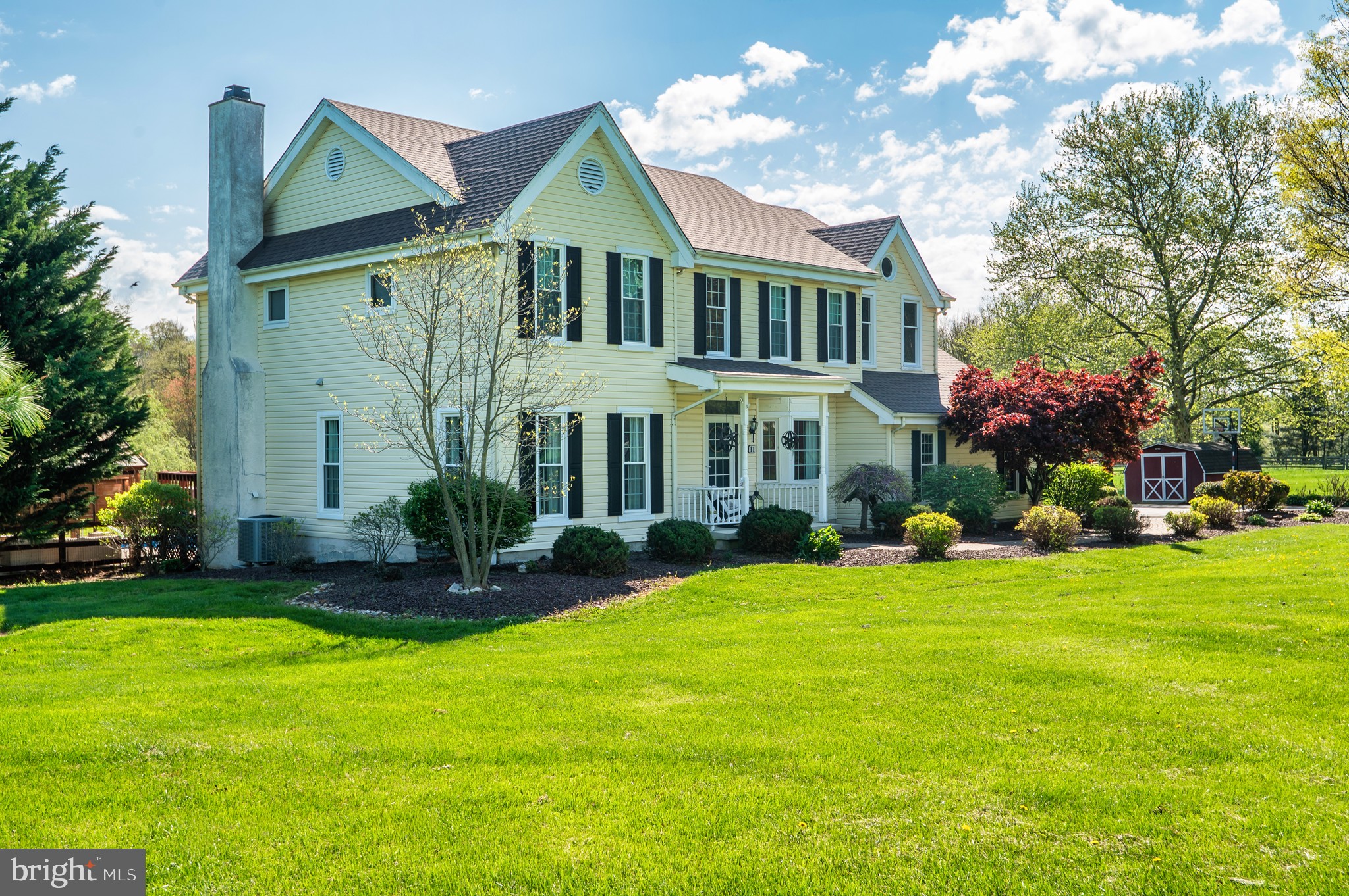 MEADOW WOODS - Residential