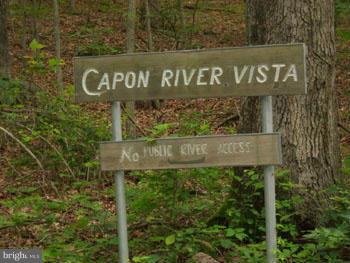 CAPON RIVER VISTA - Land
