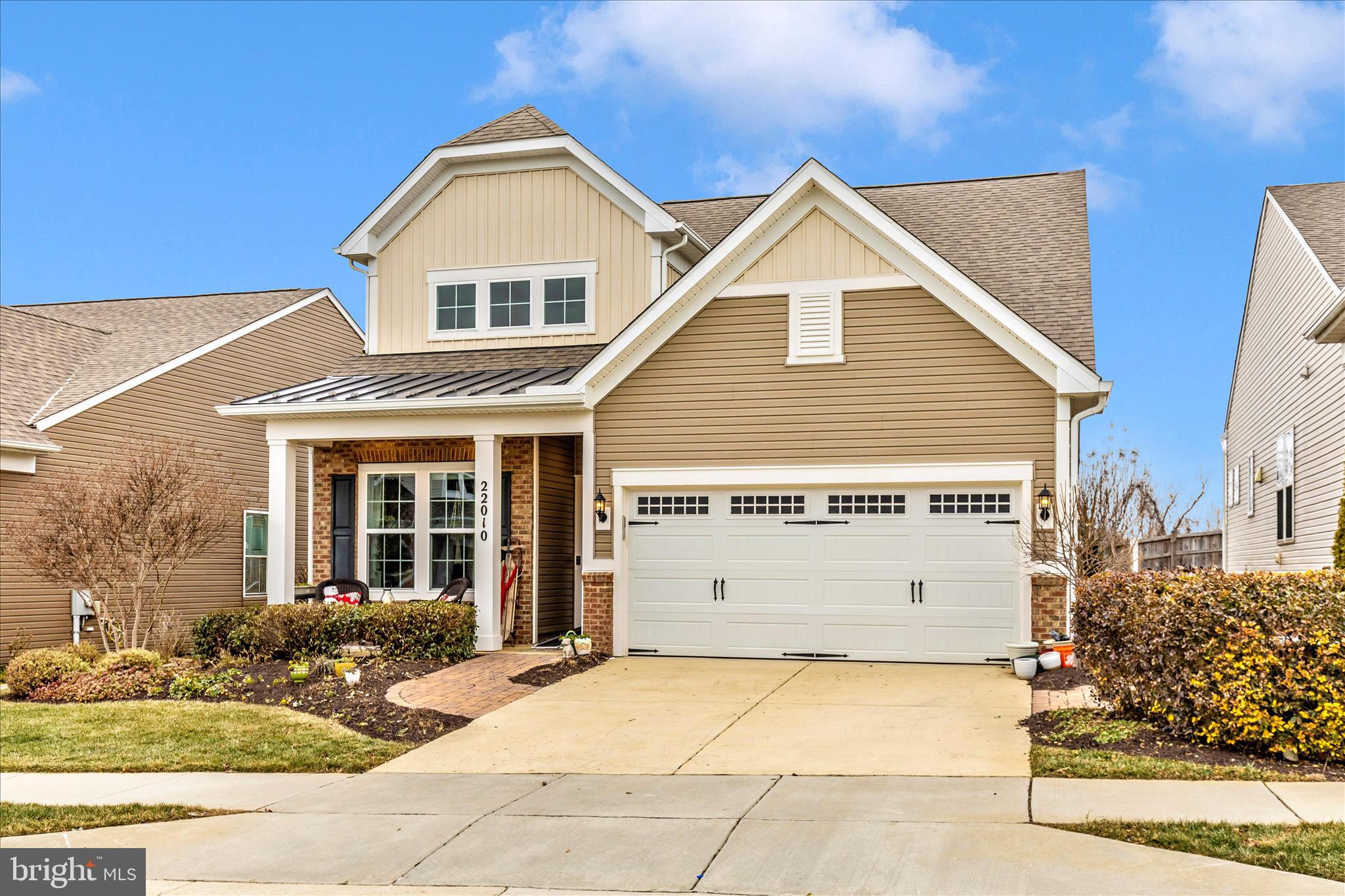 COURTS OF CLARKSBURG - Residential