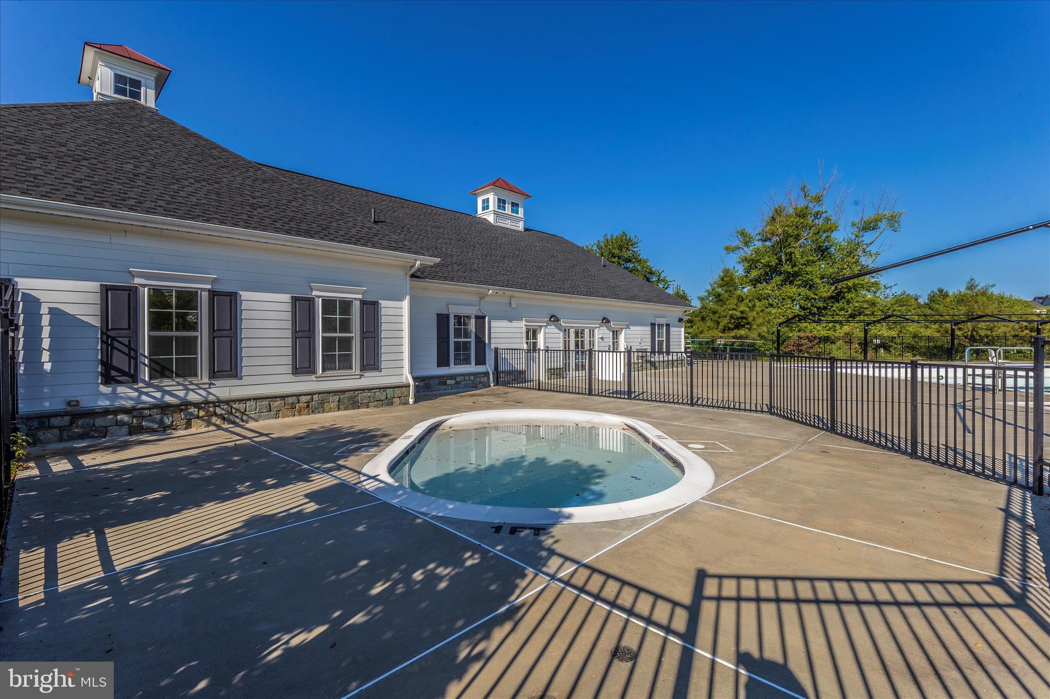 COURTS OF CLARKSBURG - Residential