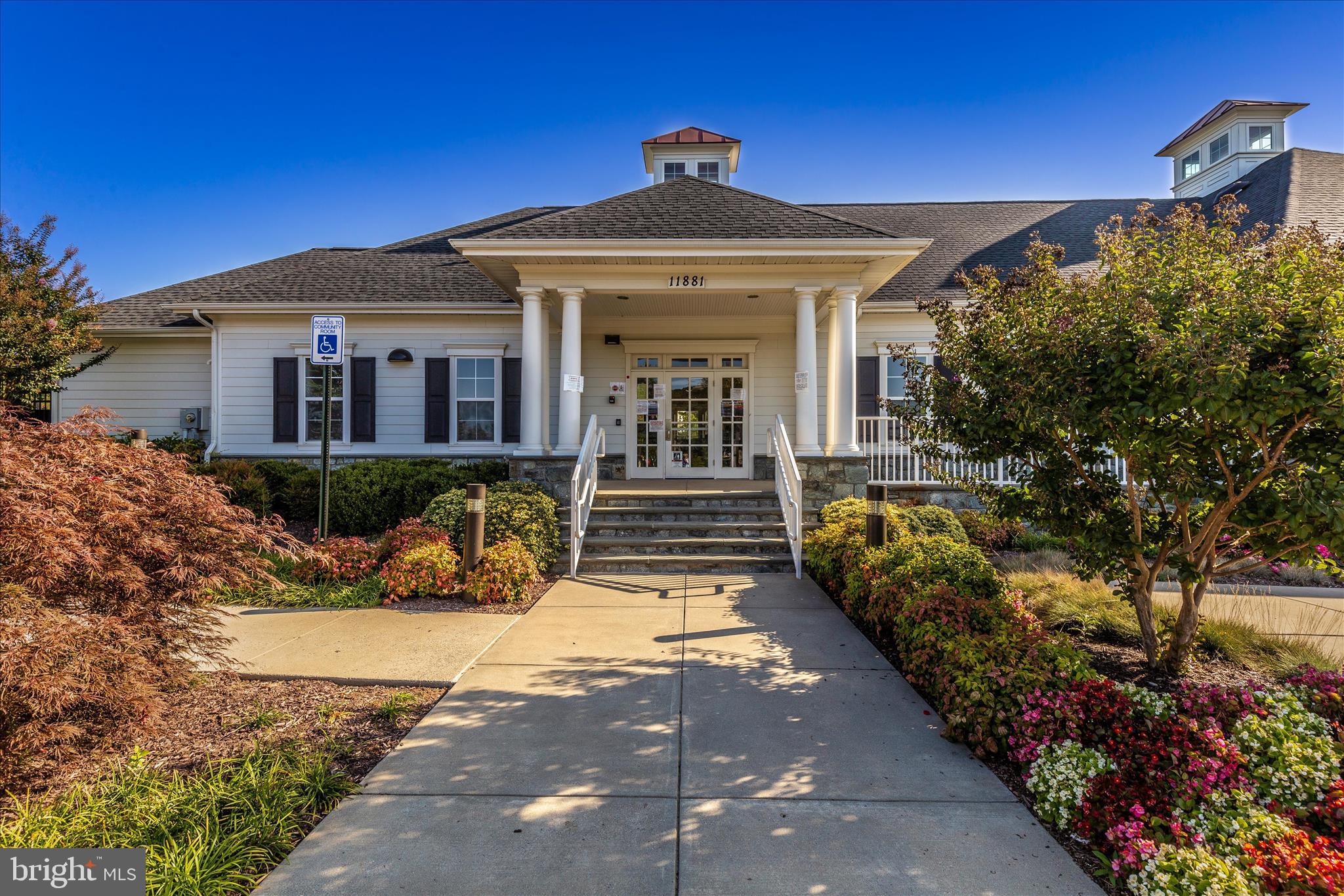 COURTS OF CLARKSBURG - Residential