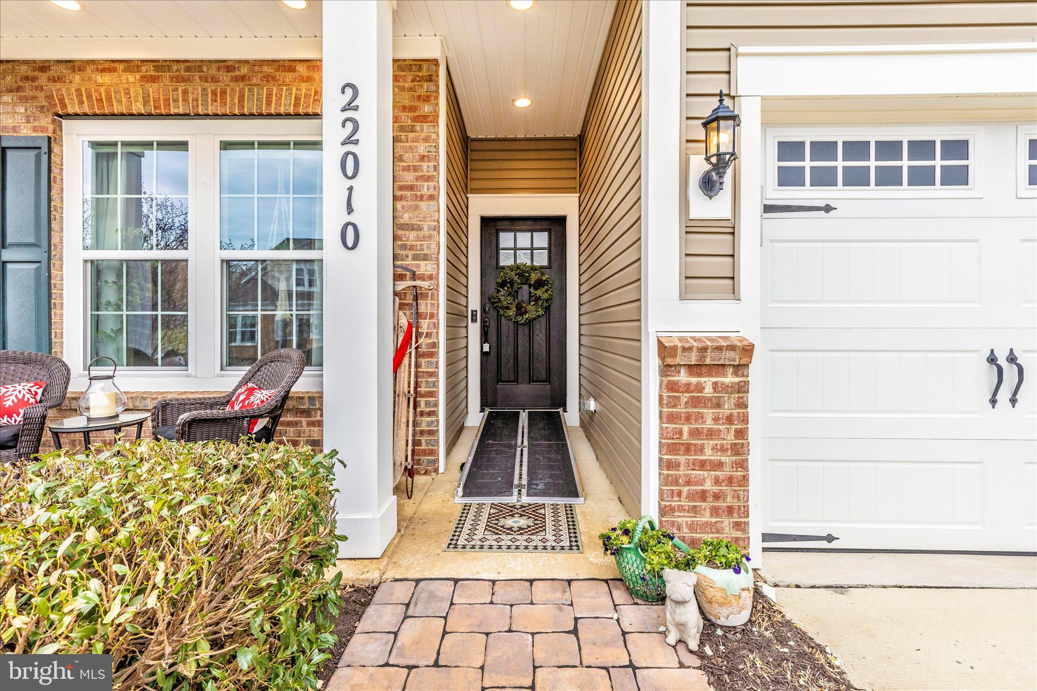 COURTS OF CLARKSBURG - Residential