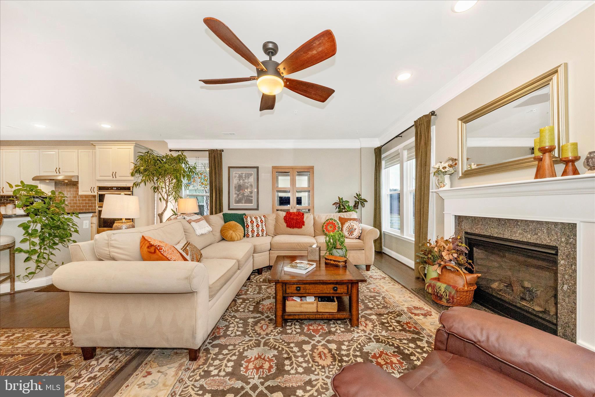 COURTS OF CLARKSBURG - Residential