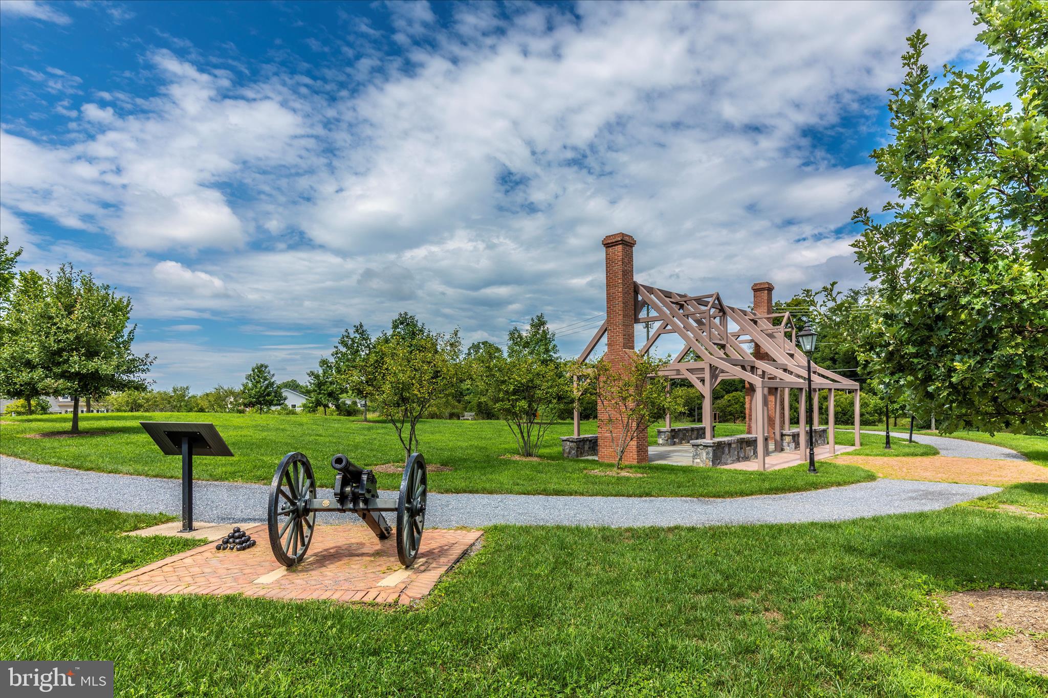 COURTS OF CLARKSBURG - Residential