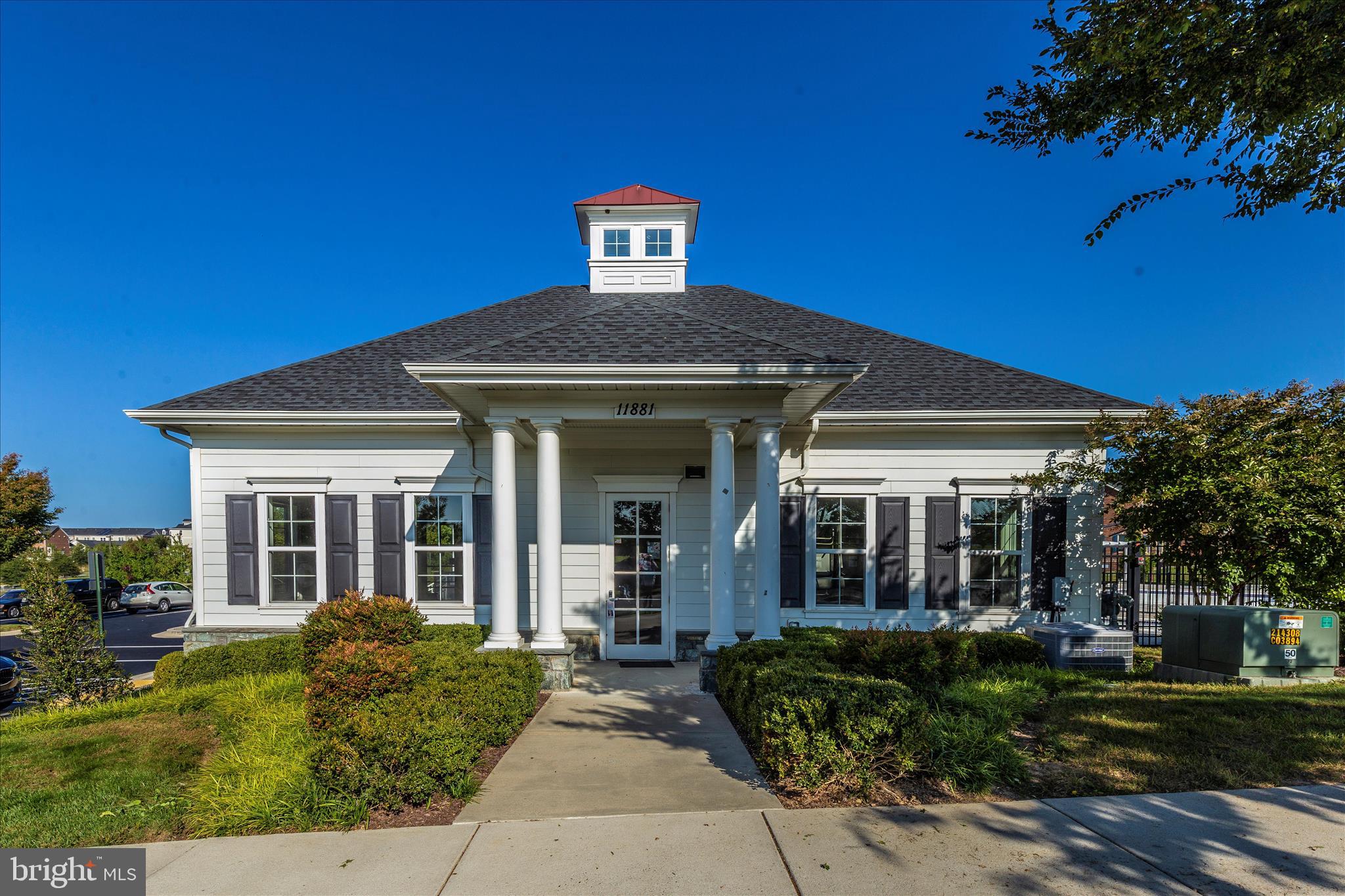 COURTS OF CLARKSBURG - Residential