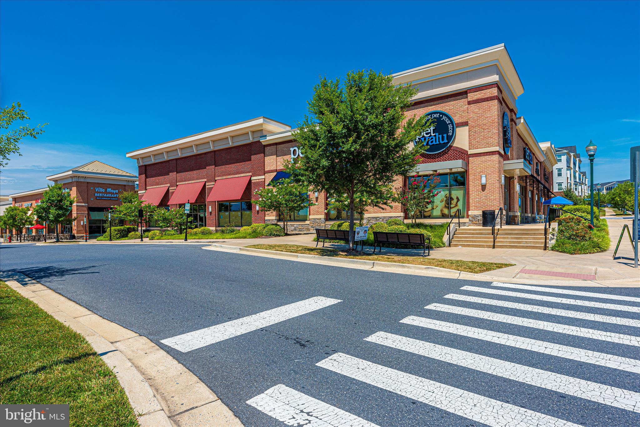 COURTS OF CLARKSBURG - Residential