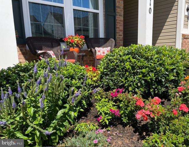 COURTS OF CLARKSBURG - Residential