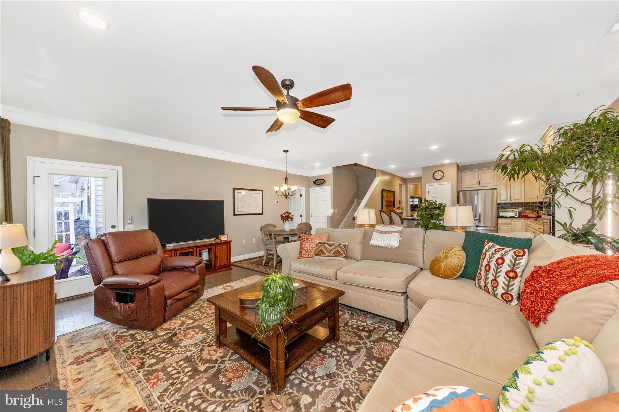 COURTS OF CLARKSBURG - Residential