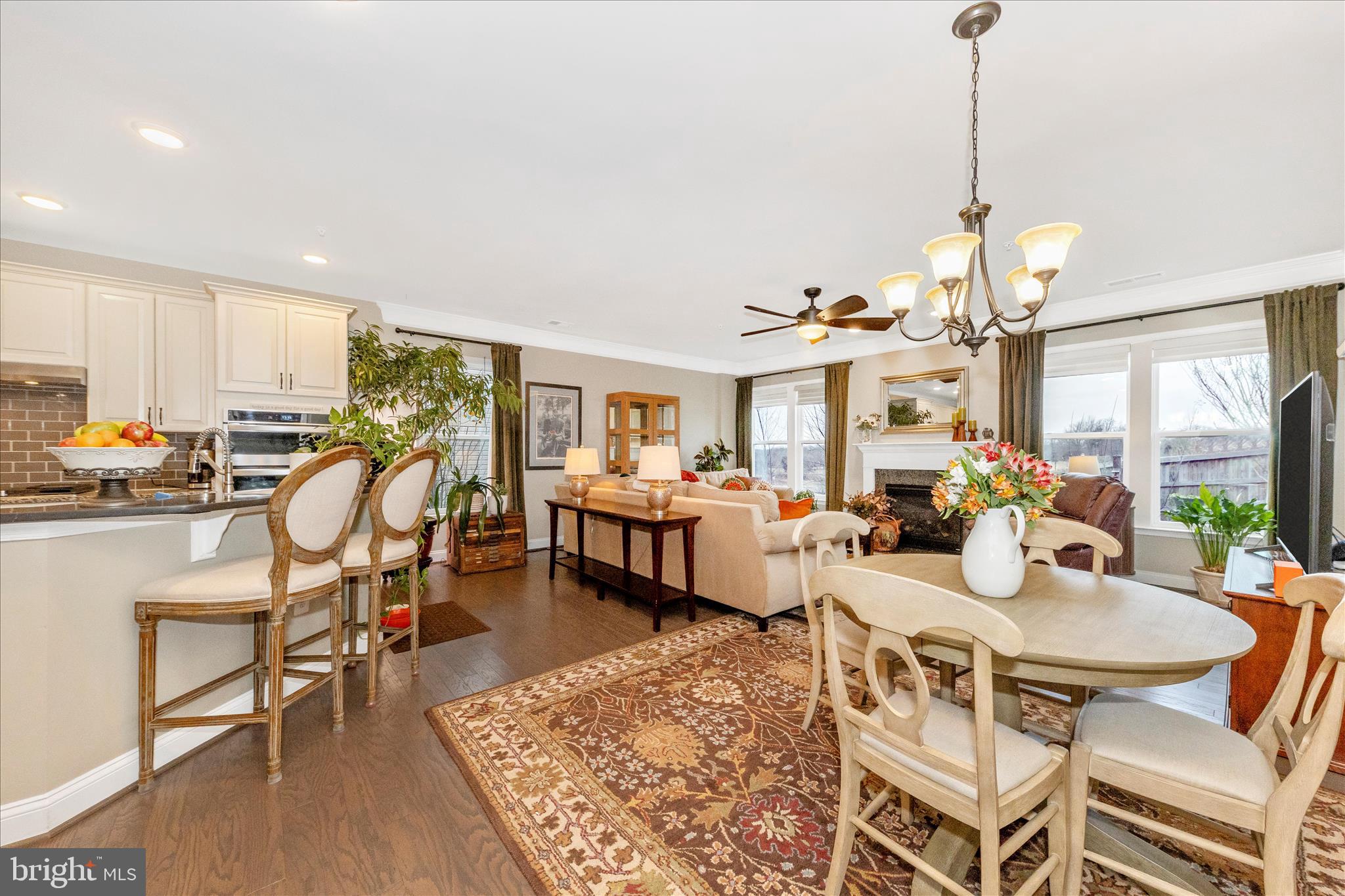 COURTS OF CLARKSBURG - Residential