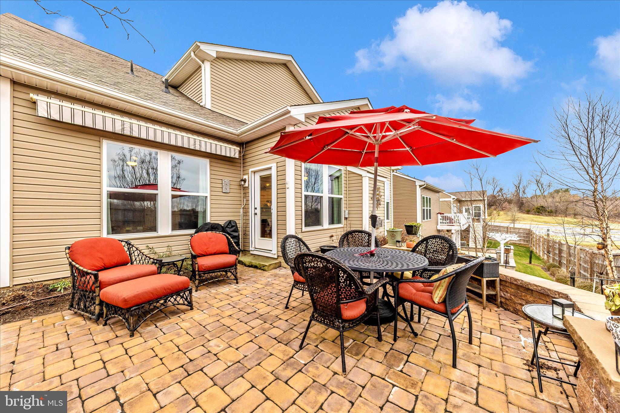 COURTS OF CLARKSBURG - Residential