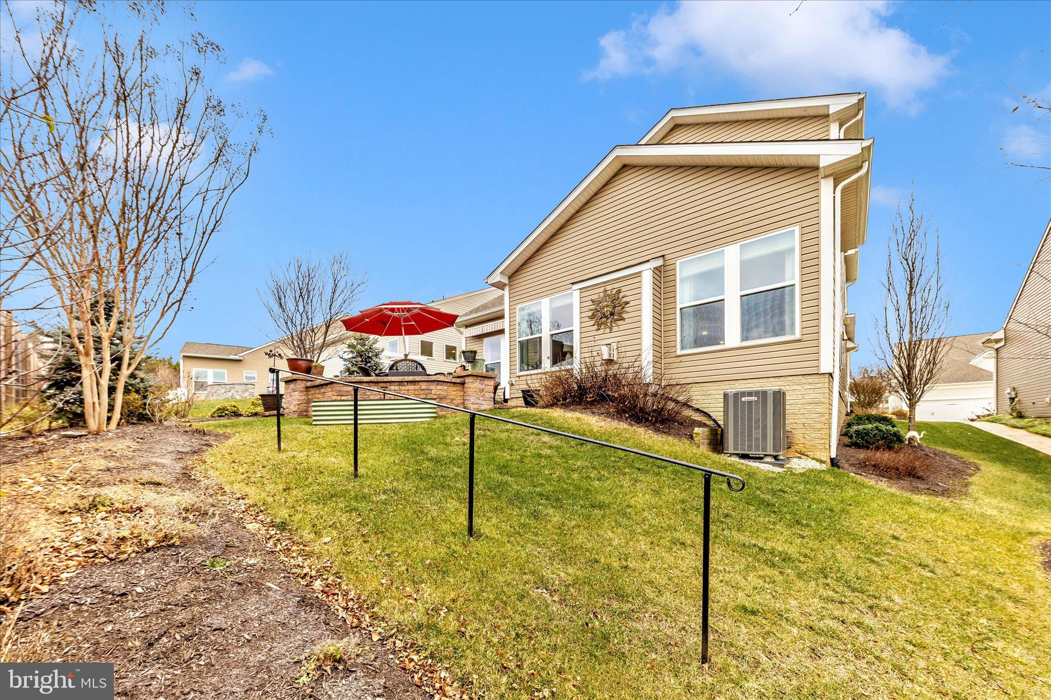 COURTS OF CLARKSBURG - Residential