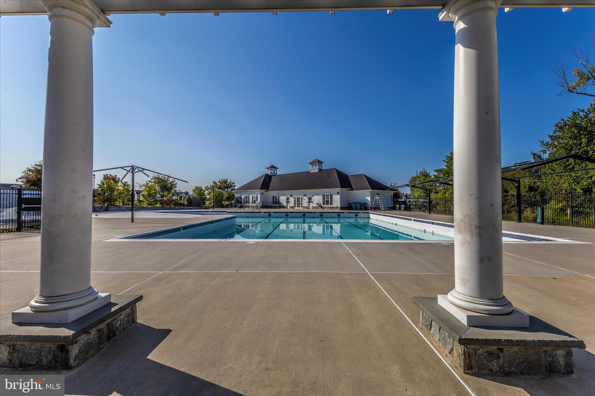 COURTS OF CLARKSBURG - Residential