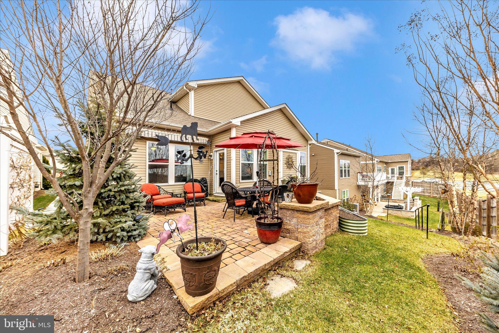 COURTS OF CLARKSBURG - Residential