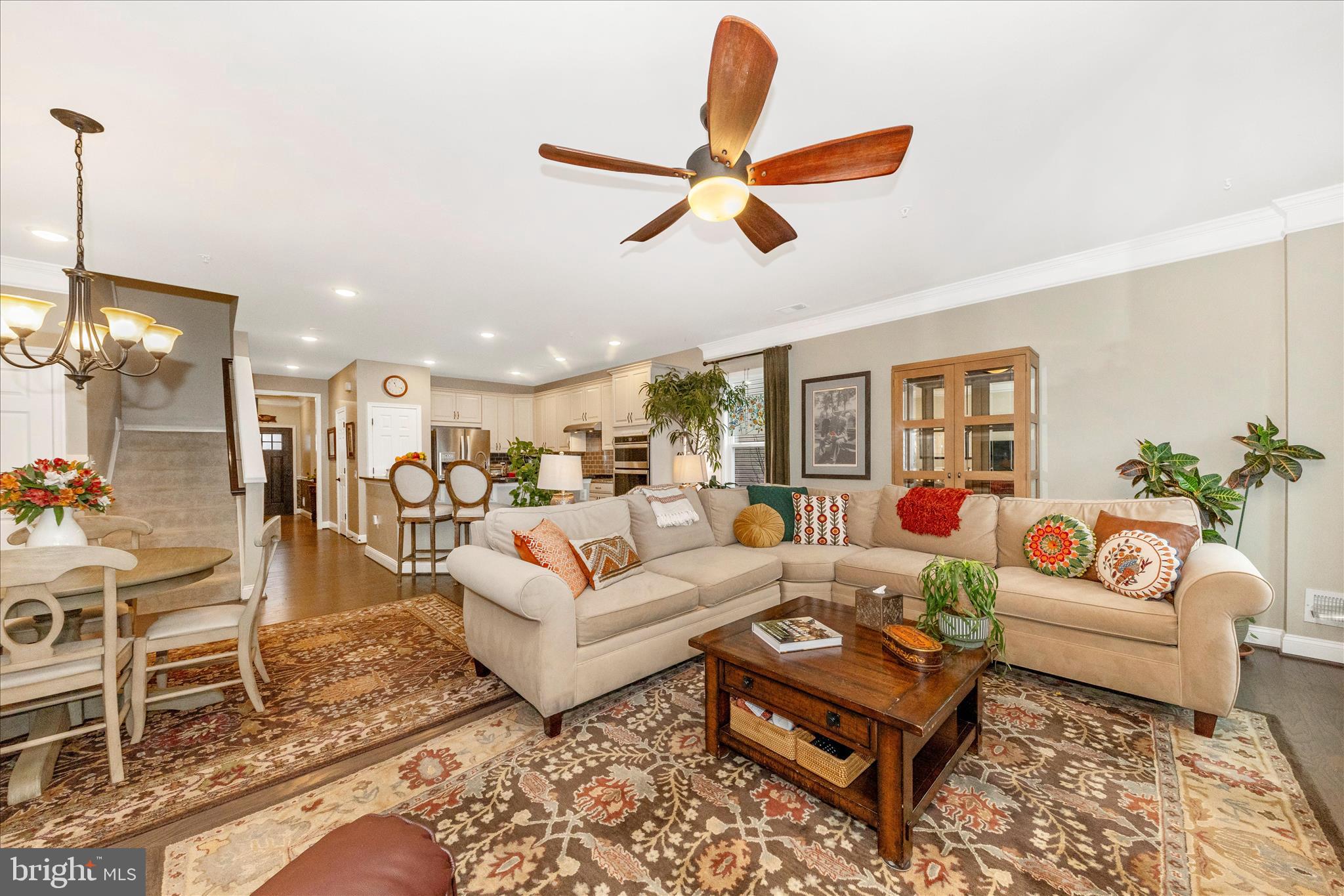 COURTS OF CLARKSBURG - Residential