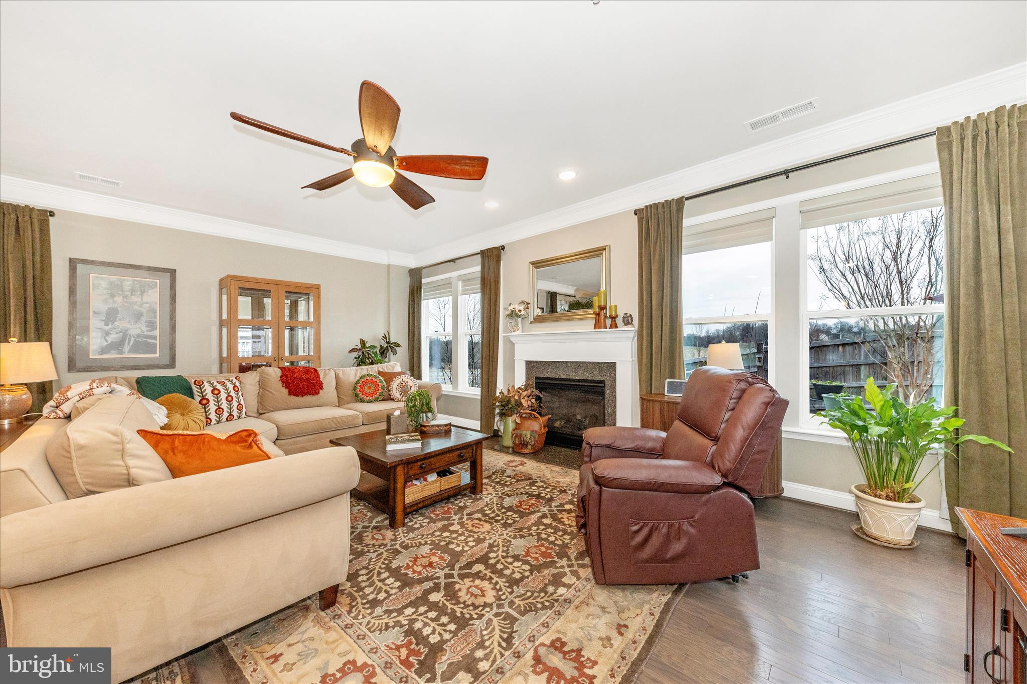 COURTS OF CLARKSBURG - Residential