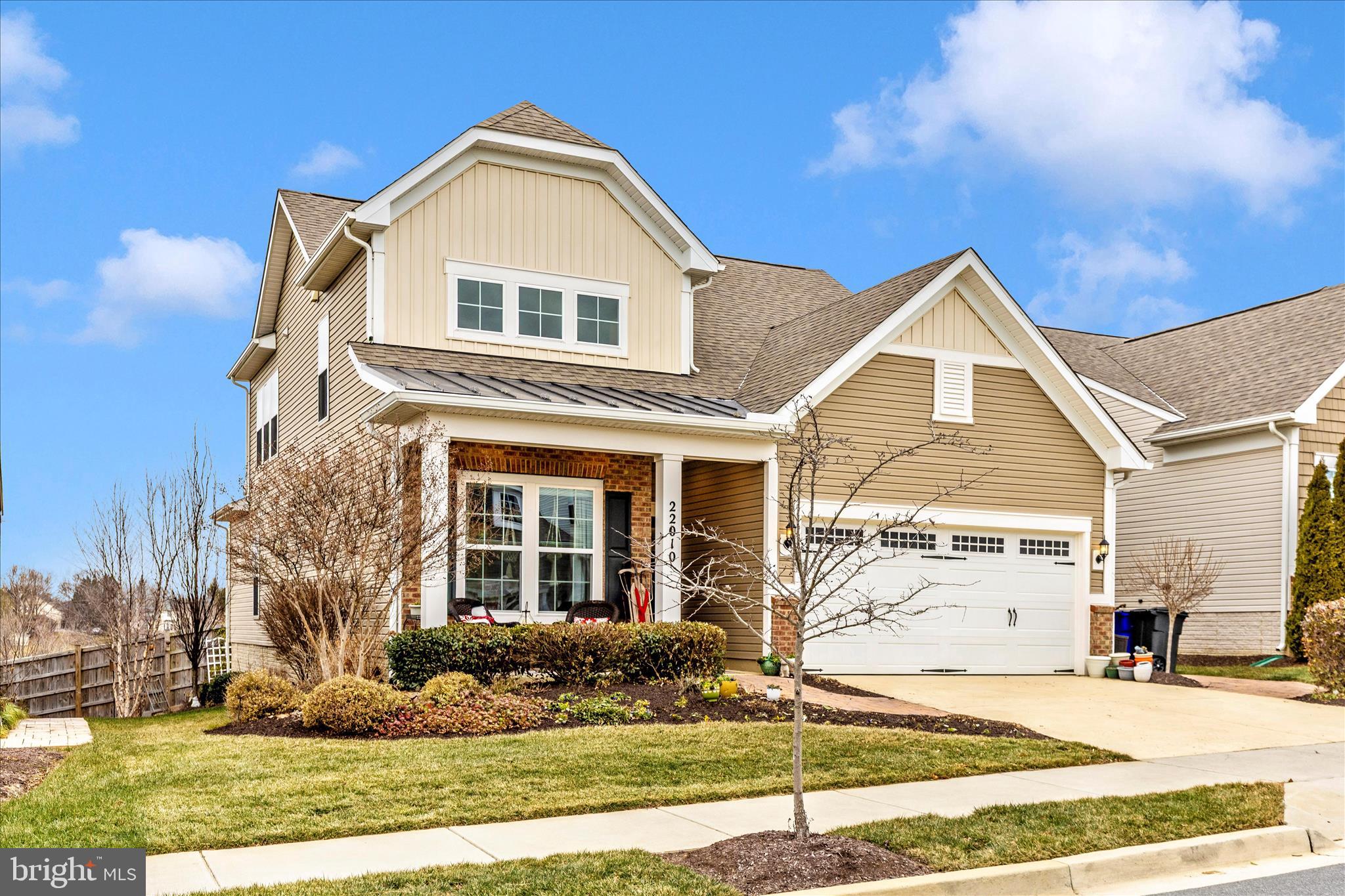 COURTS OF CLARKSBURG - Residential