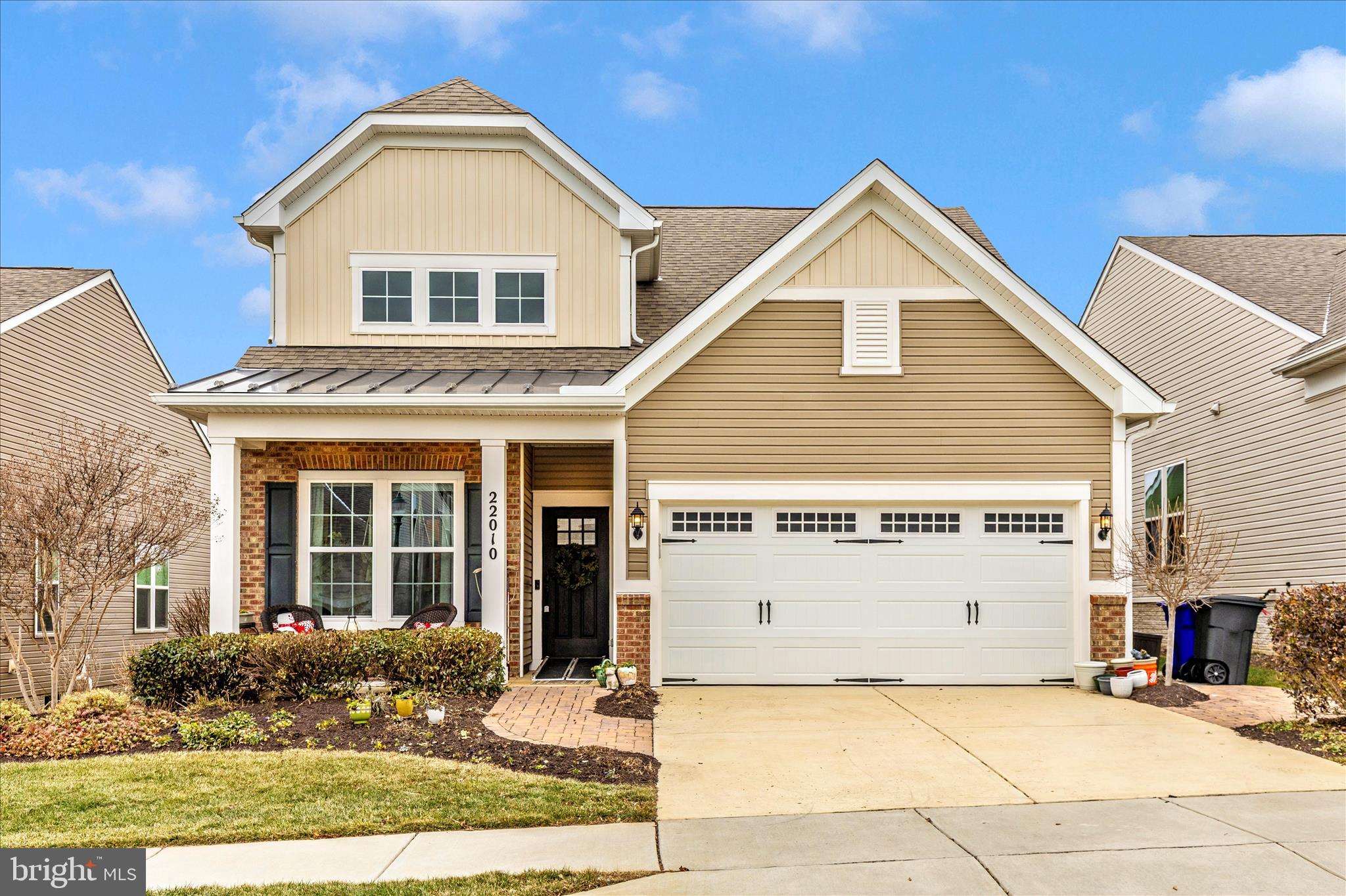 COURTS OF CLARKSBURG - Residential