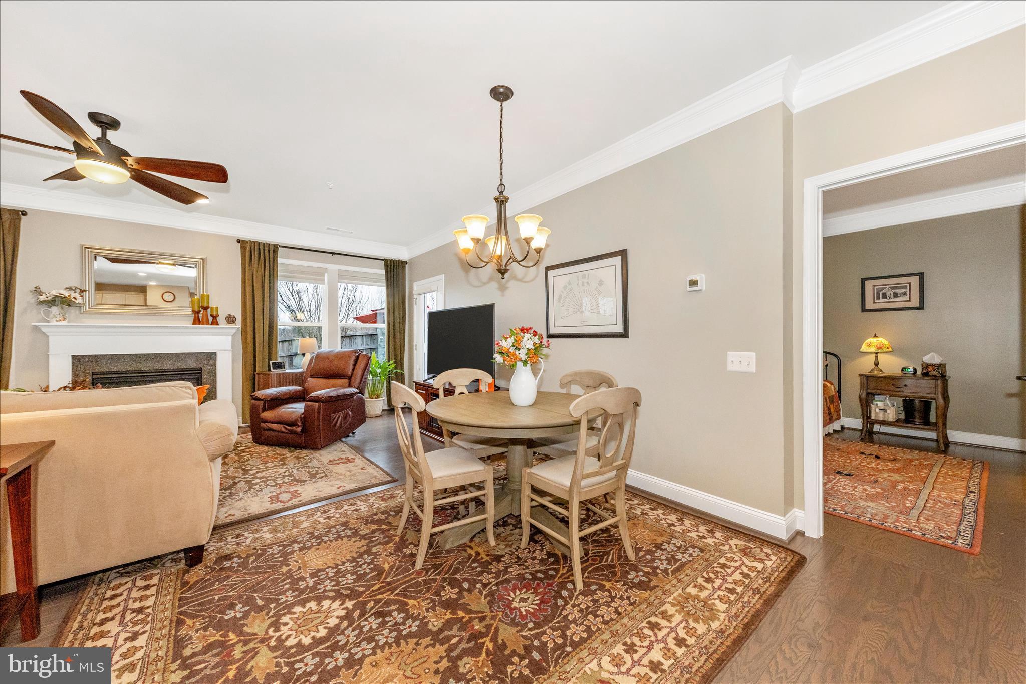 COURTS OF CLARKSBURG - Residential