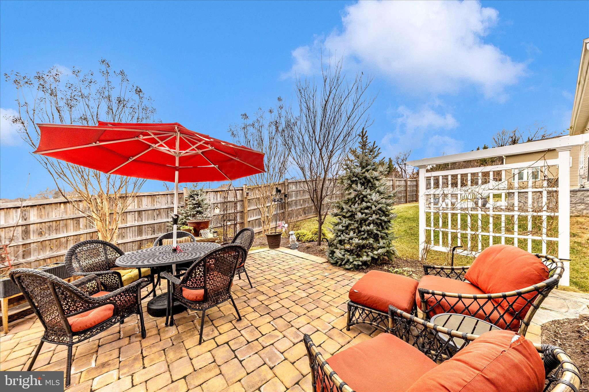 COURTS OF CLARKSBURG - Residential