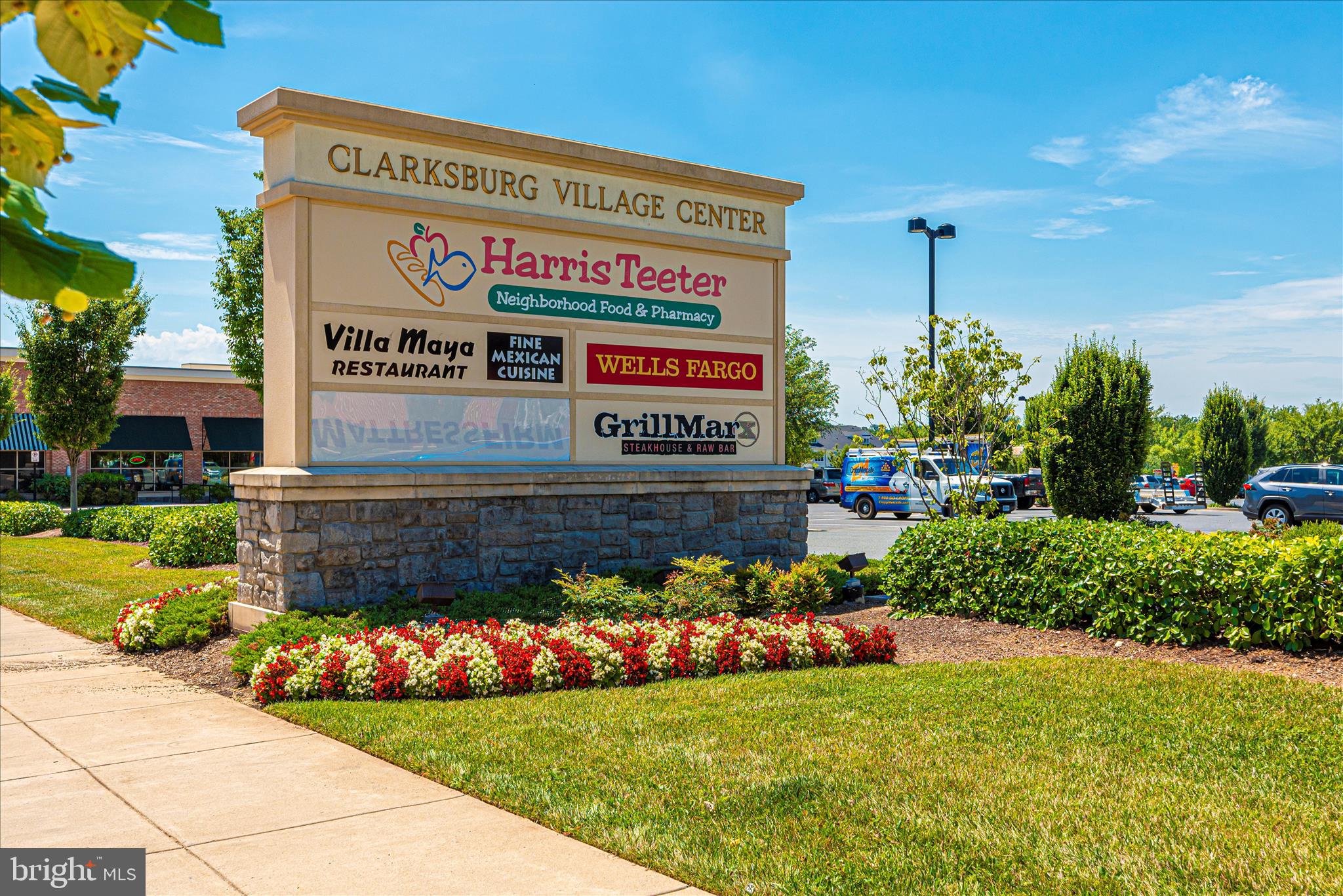 COURTS OF CLARKSBURG - Residential