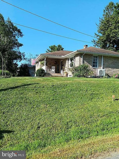 127 S OAKHALL DRIVE OAKLAND MD 21550