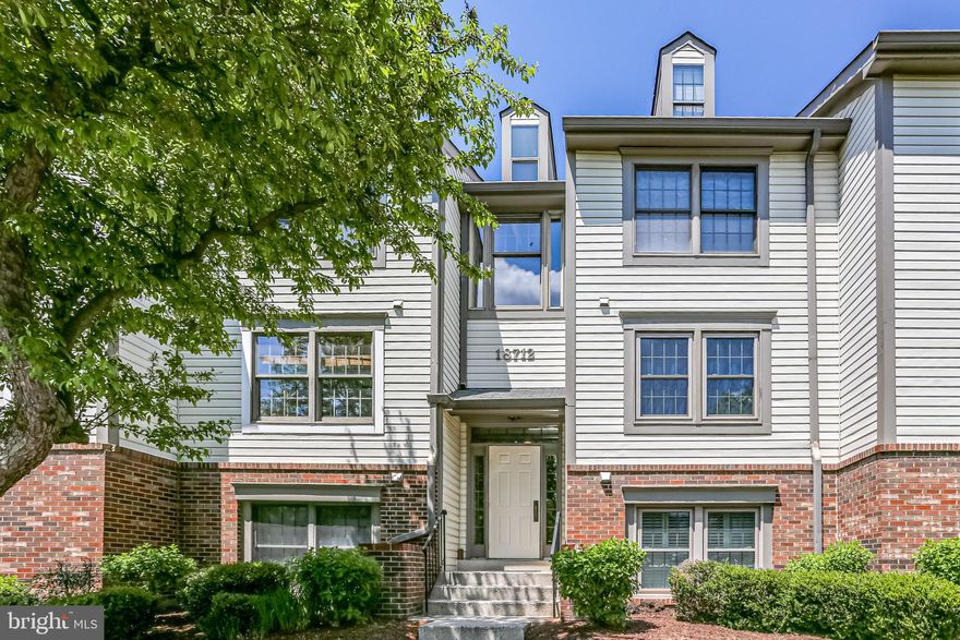 Pool opening is just around the corner!
Come HOME to this rarely available, move-in ready and renovated,  2 BR and 2 FB condo in the highly desirable community of Waters Edge. This is a large condo with two large bedrooms each with their own full bath and at opposing ends of the unit for maximum privacy. L unit is located on the backside of the building for maximum privacy. This condo is bathed in natural light with vaulted ceilings and the west exposure is complete with 2 skylights. Relax and enjoy peaceful and serene afternoons and dusk on your top floor balcony. 
As you enter the condo a spacious closet is convenient for boots, shoes and coats/jackets.
The large front bedroom (BR) and companion closet are adjacent to the full bath. The bedroom is complete with a  vaulted ceiling, ceiling fan and a skylight including a solar powered cordless blind on a remote control. A full bath remodel includes an expanded shower with river rock flooring & beautiful tile walls, 12" x 12" ceramic tile flooring and a linen closet.
The main living open floor plan has a vaulted ceiling, ceiling fan and a skylight. New waterproof, neutral luxury vinyl flooring is installed. Access to the private balcony and utility closet for the HVAC and a separate closet for additional storage. The very spacious kitchen has granite counters, plenty of cabinets and pendant lights over the counter bar. The large pantry houses a brand new 40 gallon hot water heater and expansion tank (May 3, 2022 install).  Stainless steel appliances finish the kitchen. The dining area can hold a table that seats 4-8.
The very private primary BR en-suite is situated at the back of the condo. Plenty of closet space, linen closet and a full bathroom with a new, neutral ceramic subway tiled shower/tub, new counter with 2 sinks and new faucets, beautiful 12" x 12" ceramic tiled floor and a fresh coat of paint.

The full size washer and dryer (side by side) are both 3 years young.

Water’s Edge community amenities include: outdoor pool, walking paths around the Gunners Lake, tennis courts, tot lot, an abundance of unassigned parking, pet friendly, BBQ area, snow removal in bad weather, complete with a low monthly condo fee. Don’t forget the convenient location and minutes to Germantown Town Center, RIO and major commuting routes.

Unit is being sold AS IS. Listing agent and seller are related.

                                                                           Open House - May 8 - CANCELLED