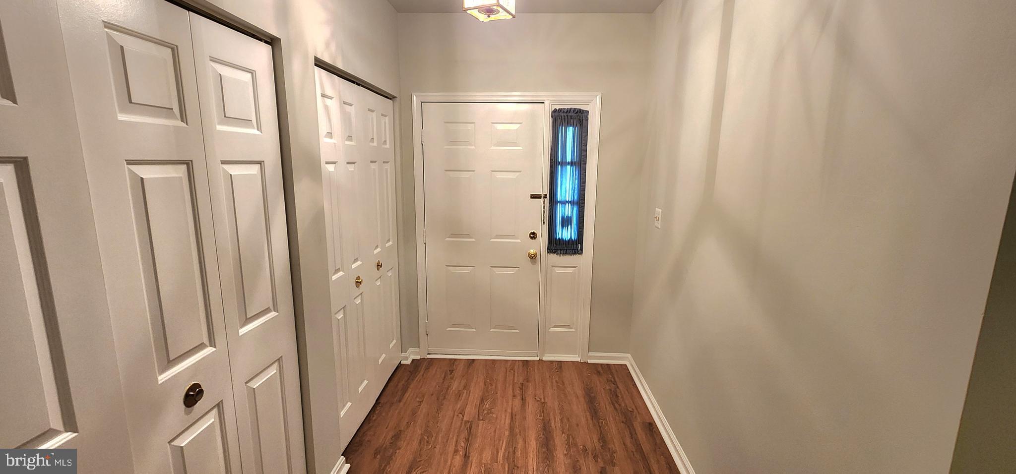 VILLAGES OF MARLBOROUGH - Residential Lease