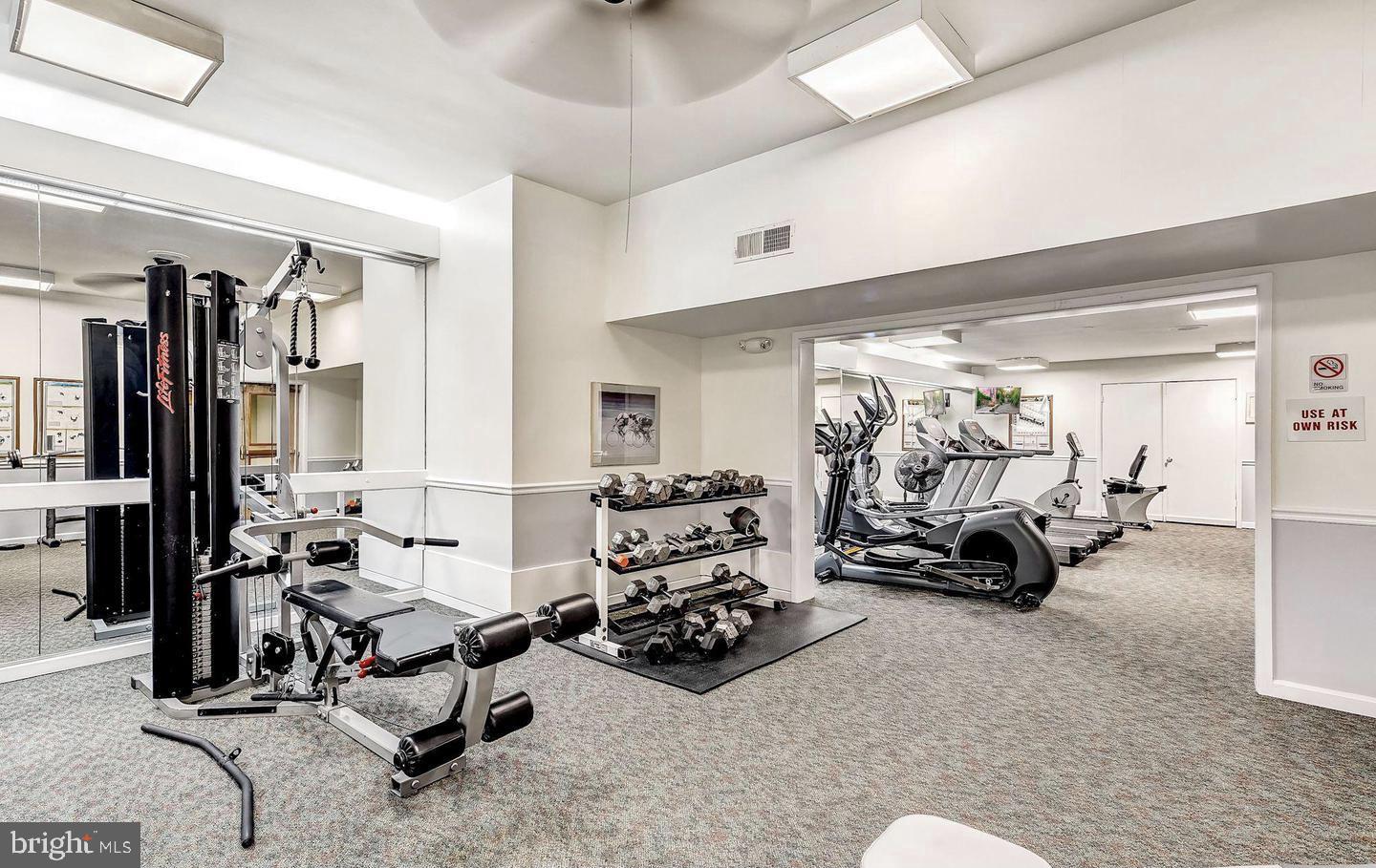 PAVILION ON THE PARK - Residential Lease