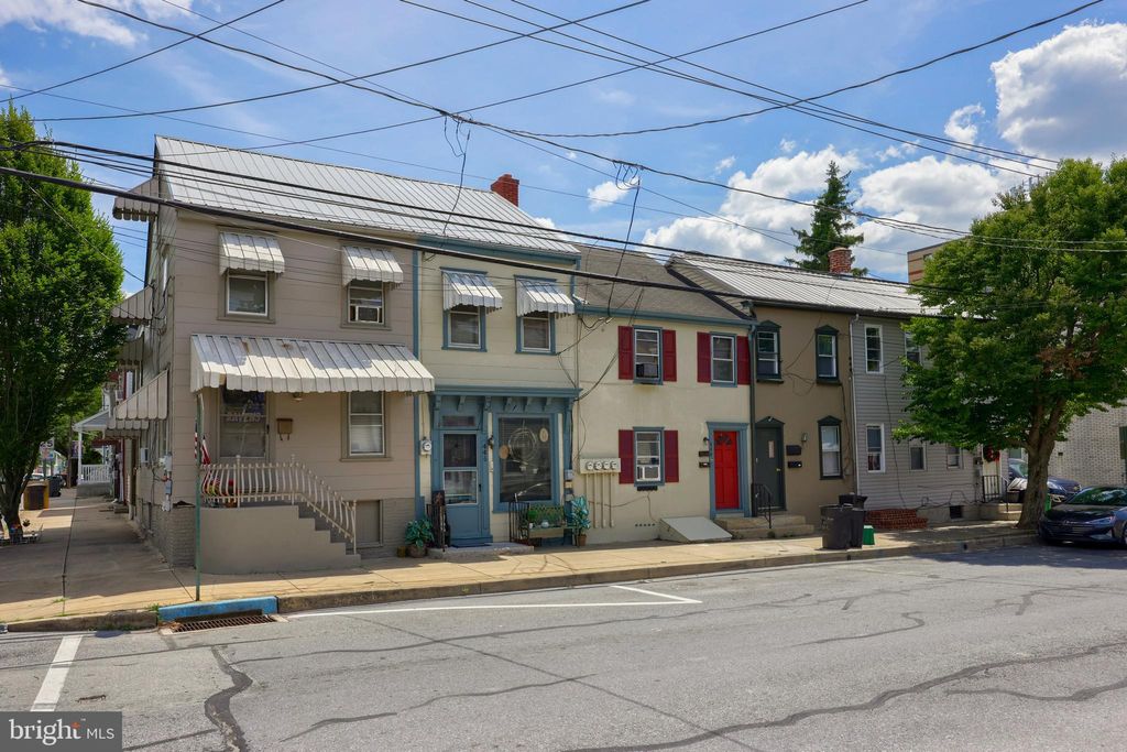 Photo of 440 - 448 Union Street, COLUMBIA, PA 17512 (MLS # PALA2058152)