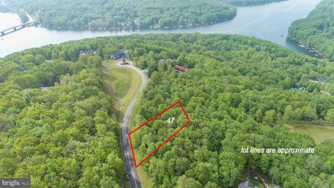 Vacant Land For Sale - LOT 47 Mountaintop Road<br/> MC HENRY, MD 21541