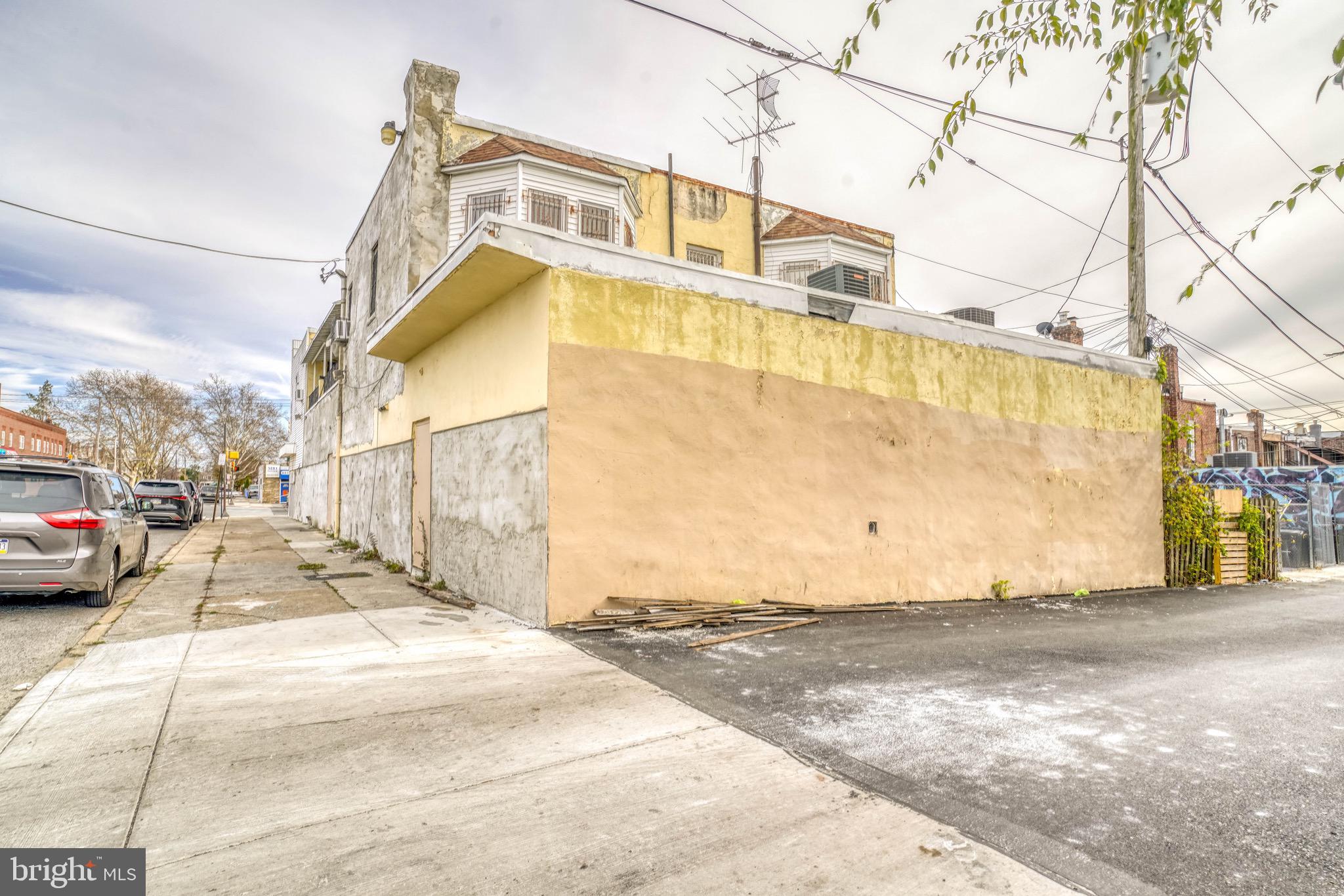 WEST OAK LANE - Commercial Sale