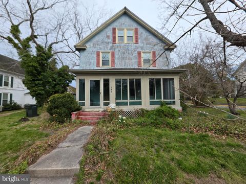 104 W FEDERAL STREET SNOW HILL MD 21863