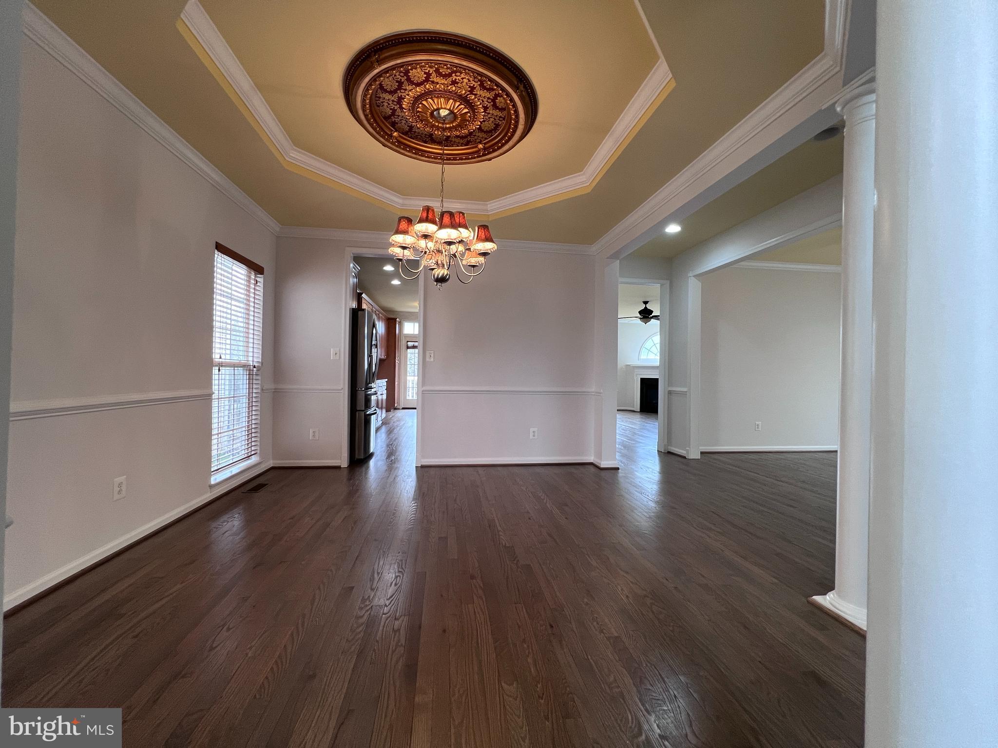 CHANTILLY PLACE - Residential Lease