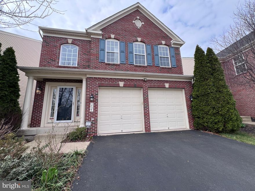 Ready to move in NOW!!! Welcome to this charming traditional single-family home nestled in the heart of Chantilly, offering the perfect blend of comfort, convenience, and style. Situated within proximity to shops, restaurants, and excellent commuter routes, this residence epitomizes the epitome of suburban living.
This house offers 4 Bedrooms, 3.5 Bathrooms with almost 3,900 sq ft, and a 2-car garage with new paint and floors on the main level. The main level features a cozy living room bathed in natural light, perfect for gathering with loved ones or enjoying quiet evenings. Adjacent is a gourmet kitchen equipped with sleek appliances, ample cabinetry, and an island, making meal preparation a delight. The adjacent dining area offers a picturesque setting for enjoying home-cooked meals with family and friends.

Upstairs, you'll find a tranquil retreat in the form of four generously sized bedrooms, providing plenty of space for rest and relaxation. The master suite boasts a luxurious ensuite bathroom, complete with a soaking tub, dual vanities, and a separate shower. Additionally, this home boasts three and a half bathrooms, ensuring convenience for busy mornings and accommodating guests. For added convenience, a two-car garage provides ample parking and storage space. 
Outside, a private backyard oasis awaits, offering a serene escape from the hustle and bustle of everyday life. Whether you're enjoying a morning cup of coffee on the Deck or hosting a summer barbecue, this outdoor space is sure to impress.
Conveniently located in the heart of Chantilly, this home offers easy access to a wealth of amenities, including shopping centers, dining establishments, and recreational facilities. With excellent commuter routes nearby, commuting to major employment centers is a breeze, making this residence the perfect place to call home for discerning buyers seeking comfort, convenience, and connectivity.
