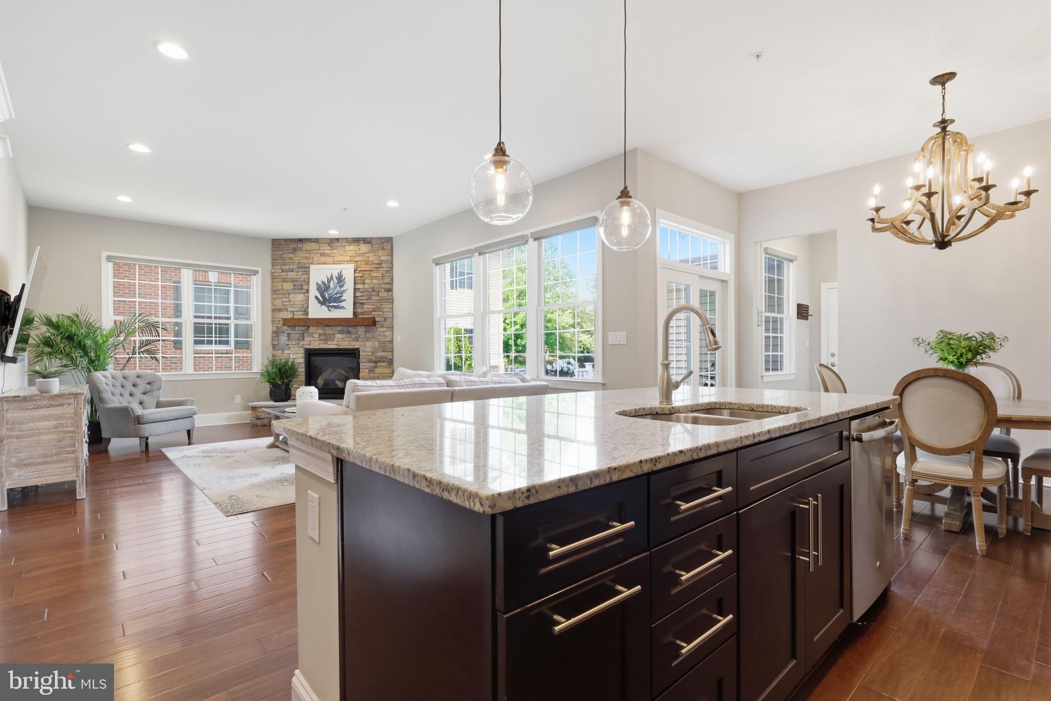 YARDLEY WALK - Residential