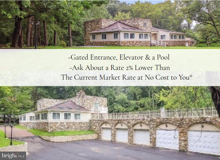 Appointments Are Now Being Accepted
Summary:
Over 7,800 Sq Ft, Elevator, 7 Bedrooms, 5.5 Bathrooms, 4 Fireplaces. 16 Skylights, Finished 3-Car Garage, Gated Entrance, 2.07 Acres Fenced, Terrace, Rooftop Pool, Outdoor Shower, Paved Walking Trail Around the Property.
----------------------------------------------------------------------
Prepare to be captivated by this extraordinary 7-bedroom, 5.5-bathroom masterpiece, featuring an elevator and situated ideally on over two acres of fully fenced land. Arrive home daily to a grand gated entrance lined with classic lampposts and a stunning front-yard fountain that only begins to set the tone for the luxury that awaits inside.
Your guests will enter through palatial double doors to step into a magnificent, open layout with soaring ceilings, an elegant chandelier, and an abundance of natural light streaming through four of the sixteen total skylights.
The formal living room grabs your attention with another glorious chandelier suspended in two-story grandeur, six more skylights, and walls adorned by stone that seamlessly encompasses the first of four fireplaces.
Moving to the heart of the home is the chef’s dream kitchen, featuring quartz countertops, a waterfall island with a prep sink illuminated by crystal lighting above. The kitchen features an eight-burner range with a convenient pot filler, a built-in professional refrigerator, and elegant cabinetry surrounded by artful paint. The Butler's Pantry features a cocktail sink and beverage refrigerator. Lastly, the kitchen has a keeping area perfect for quaint interactions while cooking.
The formal dining room and gathering space provide the perfect setting to host an evening party, where you can gaze up at the moon and stars through six additional skylights.
Rounding off the commodious main floor, there is the first of two primary suites. This bedroom is a true retreat, complete with the second of the four fireplaces, a spa-inspired ensuite, and private access to the terrace and pool.
The top floor is home to a second luxurious primary ensuite with the third of four fireplaces, and offers a balcony with stairs down to the terrace pool. Advancing down the hall, there are three more bedrooms, one of which is the third ensuite within this residence. Finishing this level, you will find the first of two laundry rooms.
The basement features a 2-bedroom, 1-bathroom suite equipped with a fourth fireplace and a second laundry room. This space is perfect for guests, multi-generational living, or rental income.
Every inch of this property was designed with comfort, luxury, and functionality in mind. Whether you’re hosting grand gatherings or enjoying quiet evenings under the stars, this one-of-a-kind estate is the perfect backdrop for making memories.
Your dream home is ready — are you?