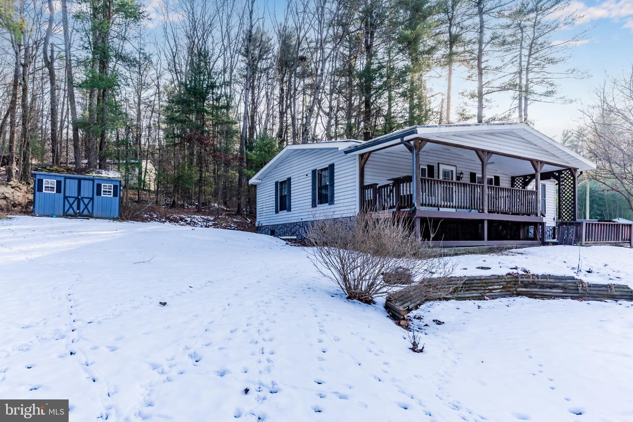181 LAMBS GAP ROAD