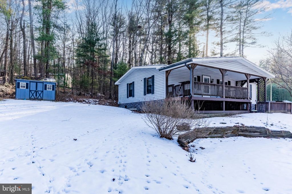 Photo of 181 Lambs Gap Road, MARYSVILLE, PA 17053 (MLS # PAPY2008704)