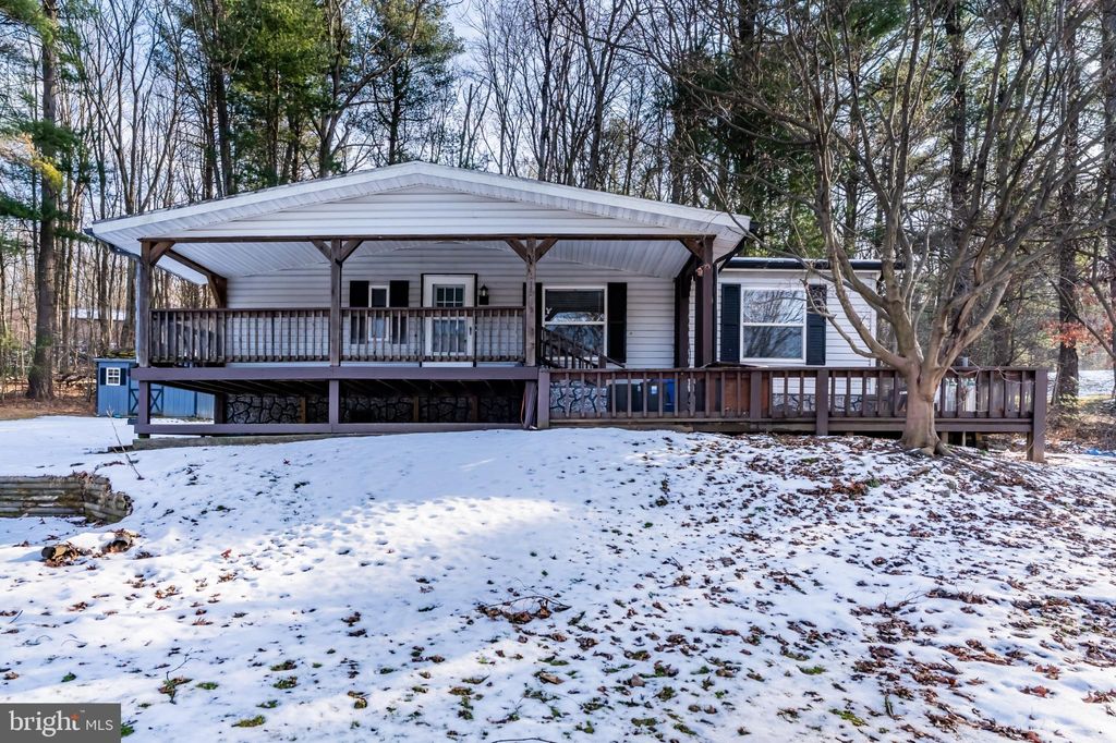 Photo of 181 Lambs Gap Road, MARYSVILLE, PA 17053 (MLS # PAPY2008704)